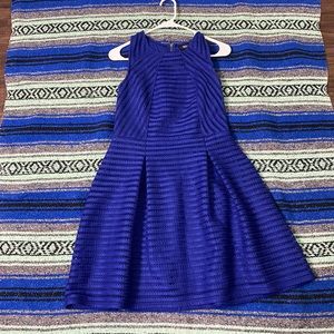Women’s Blue Dress-medium